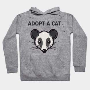 ADOPT A CAT Hoodie